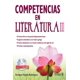 thumbnail image 1 of COMPETENCIAS EN LITERATURA II. INCLUYE CD TRILLAS 9786071713407, 1 of 2