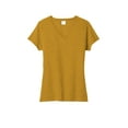 thumbnail image 4 of Port & Company Ladies Tri-Blend V-Neck Tee, 4 of 5