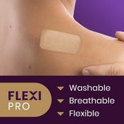 Mederma Medical Grade Small Silicone Scar Sheets; Improves the Appearance of Old and New Scars; for Injury, Burn and Surgery Scars, 4 Count