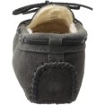 thumbnail image 3 of Minnetonka Pantoufle Cally pour Femmes, Gris, 5 m US, 3 of 6