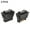 2pcs, variant on 12V 20A 2-Way Momentary Electric Antenna Up/Down Rocker Switch 12 Volt Application Modified Switch Rocker Switch 5 Pin Black