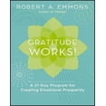 thumbnail image 1 of Gratitude Works!: un Programme de 21 Jours pour Créer la Prospérité Émotionnelle, 1 of 3