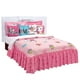 thumbnail image 1 of Colcha Con Cojines Matrimonial Rosa Boni, 1 of 4