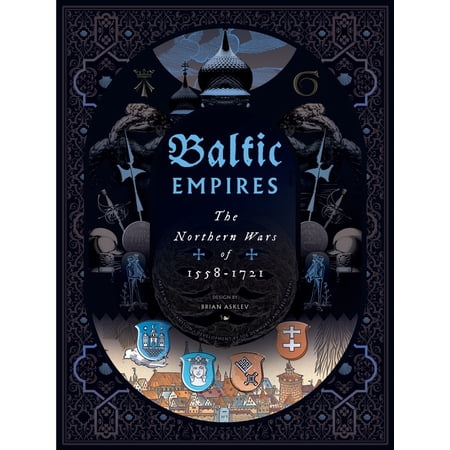 GMT Games Baltic Empires