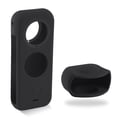 thumbnail image 2 of PULUZ CAMERA Caja de silicona Grabadora de video Carcasa protectora Foto de archivo Suministros de fotografía Reemplazo para Insta360 One X Red sidaley EL005691-02B, 2 of 7
