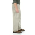 Wrangler Men's and Big Men's Legacy Cargo Pant