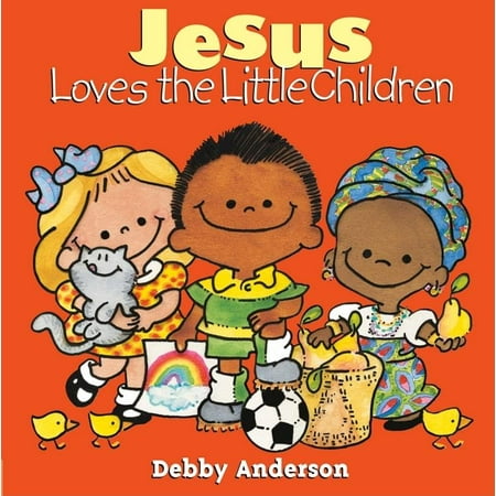 Jesus Loves the Little Children
