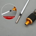 thumbnail image 2 of Portable Telescopic Fishing Rod Tight Rod Section Angling Equipment for Outdoor Camping Use, 2 of 9