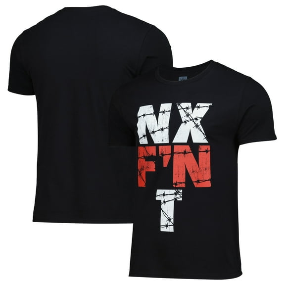 Men's Black NXT NX F'N T T-Shirt