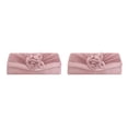thumbnail image 1 of Qarigey Bolso de hombro ligero y elegante para mujer - Compañero esencial para el día a día Rose Pink 1 Rosa Rosa 1 2piezas, 1 of 6