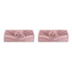 thumbnail image 1 of Qarigey Bolso de hombro ligero y elegante para mujer - Compañero esencial para el día a día Rose Pink 1 Rosa Rosa 1 2piezas, 1 of 6