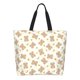 thumbnail image 1 of Disketp Kawaii Bear Bolsa Tote Estampada para Mujer, Bolso de Hombro y de Mano para Compras y Viajes, 1 of 8