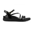 thumbnail image 3 of Strive Women's Anguila Sandal All Black - 23121AA, 3 of 3