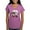 Heather Orchid, variant on CafePress - Cute Kawaii Cat T Shirt - Women's V-Neck Dark T-Shirt