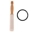 thumbnail image 1 of Maillet en Bois pour Bols, Chant Tibétain, 1 of 8