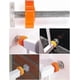 thumbnail image 5 of Stair Gate Spares Wall Fixings-4 Pack M10 Pressure Baby Gates Threaded Spindle Rods Walk Thru Gates Accessory - DD, 5 of 5