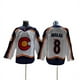 thumbnail image 4 of nhl hockey suit nichushkin avalanche Colorado Avalanche makar jersey3d count, 4 of 5
