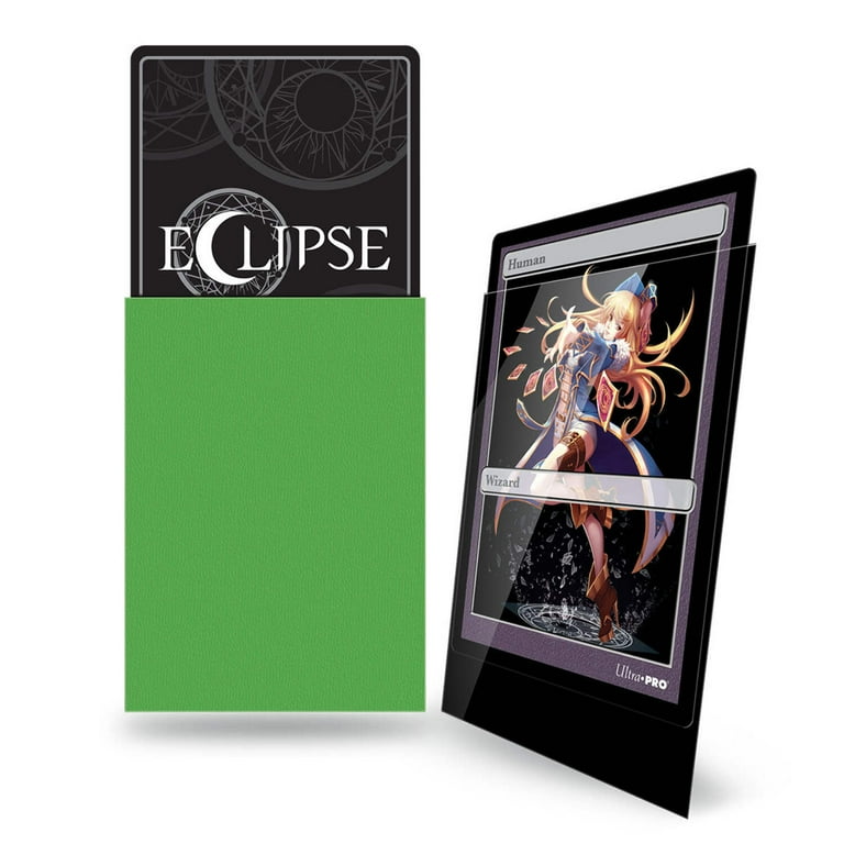 magic card sleeves walmart Fantasy North - Poison - Elements Series II - 100 Textured Matte TCG Card  Sleeves - Fits Magic MTG Commander Pokemon and Other Card Games - Playing Card  Sleeves