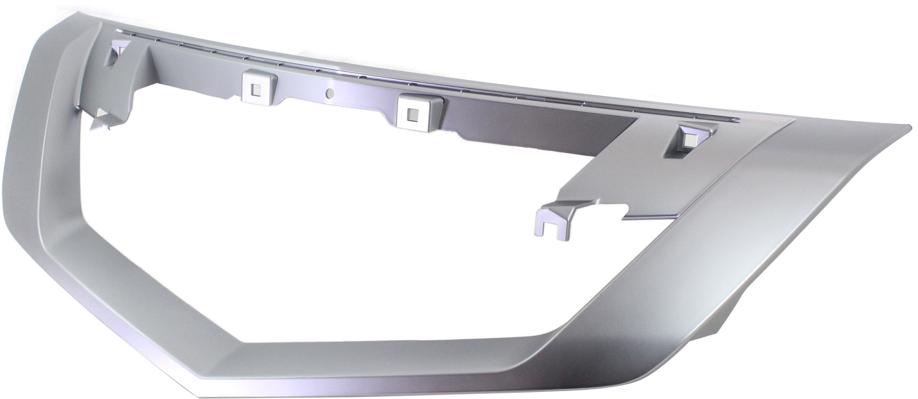 Grille Trim Compatible with 2009-2011 Acura TL Satin