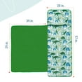 thumbnail image 3 of Wildkin Velour Nap Mat for Toddler Boys and Girls (Dinomite Dinosaurs), 3 of 8