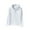 White, variant on Gifts Dianli Summer Men's UPF50 Sun-Protection Ice Silk Hooded Long Sleeve Sports Top Solid Color Quick-Dry Breathable Lightweight UV-Blocking Rash Guard Athletic Shirt Outdoor