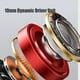 thumbnail image 5 of Auriculares Lenovo LivePods LP2 Auriculares BT 5.0 Auriculares estéreo inalámbricos verdaderos con reducción de ruido CVC y ENC AAC IPX5 Controlador dinámico impermeable de 10 mm Control táctil Auricu Lenovo Auriculares, 5 of 7