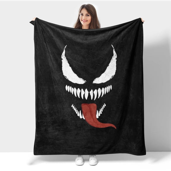 Venom Blanket 40IN*30IN