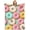 Donut, variant on Cute Cookie Blanket Gifts for Adults Kids Food Cookies Theme Soft Warm Lightweight Cozy Throw Blankets for Bed Living Room Sofa Couch Decor 50x40in
