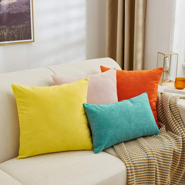 Thick couch pillows hotsell