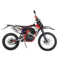 thumbnail image 3 of X-PRO Titan DLX 250cc Gas Dirt Bike Pit Bike Adult Bike,Big 21"/18" Wheels, Zongshen Engine!, 3 of 6