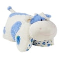 thumbnail image 4 of Pillow Pets Vache Géante Parfumée aux Bleuets 30 Pouces, Blanche, 4 of 15