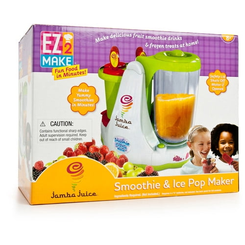Ez 2 Make Jamba Juice Smoothie Maker 