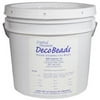 JRM Chemical DB-W05 Deco Beads 5 lb pail White