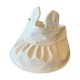 thumbnail image 1 of KAKOWELY Sombrero decorativo para bebé, sombrero para el sol para exteriores para niños, sombrero bloqueador solar para playa, 1 of 4