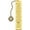 Gold, variant on Farewell Going Away Metal Bookmark Goodbye Gifts for Coworker Leaving Gifts for Women, Friends Her Nurse Boss Teacher Employee Compass Bookmark You Will Be Missed Retirement Gifts for Woman