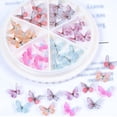 thumbnail image 4 of Decoración De Uñas De Resina, Joyería Diy 3D, Decoración De Uñas Colorida, Diamantes De Imitación, Adornos Diy, Accesorios De Manicura Yuarrent CE008549-02, 4 of 6