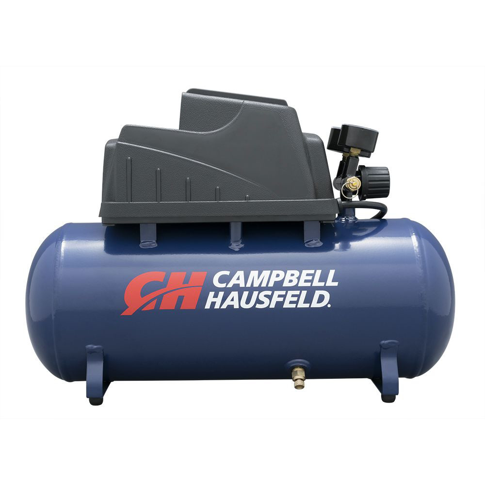 Campbell Hausfeld 3 Gallon Air Compressor with 10 piece Accessory Kit, FP209499AV - image 2 of 5