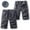 Dark Gray, variant on Vetsdori Cargo Shorts for Men Athletic Summer Short Pants Relaxed Fit Workout,Pockets Fashion Mens Shorts Style