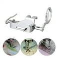 thumbnail image 4 of Embroidery Darning Foot Free Motion Foot for Brother Quilting Embroiderying Presser Foot Replacement for Brother/Janome Sewing Machine, 4 of 8