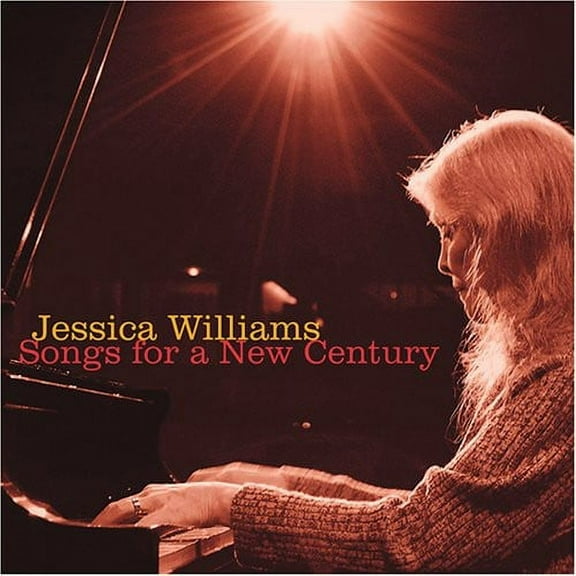Jessica Williams - Songs for a New Century - Music & Performance - CD