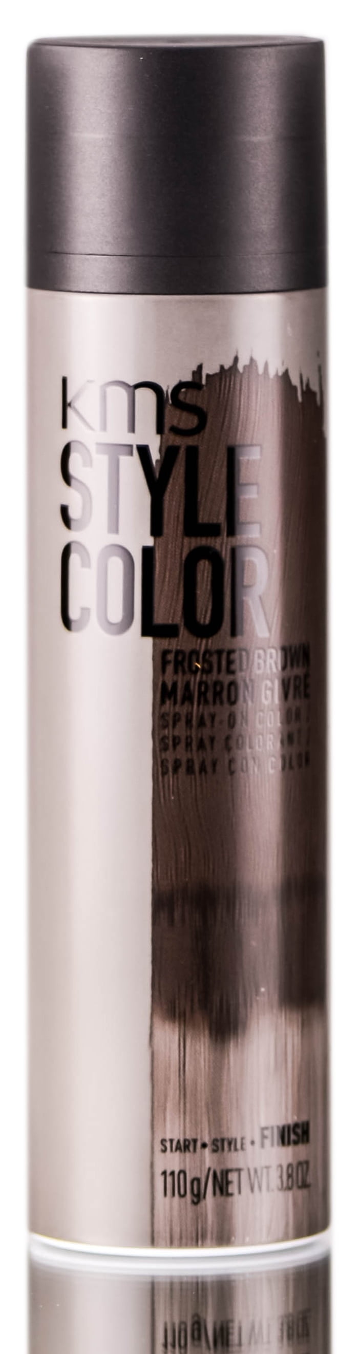 KMS California KMS Style Color SprayOn Color Frosted Brown