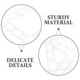 thumbnail image 3 of YSNOOWE 2Ud Decorativo De Pared Con Pegatina Autoadhesiva Para Hogar, 3 of 8