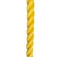 thumbnail image 2 of Kemp USA Premium 600' x 3/4" Polypropylene Rope - Yellow, 2 of 4