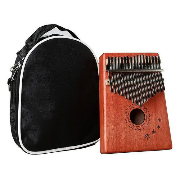 17-key Kalimba Thumb Finger Piano-musical Instrument Kit Kalimba-thumb Finger Piano