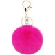 thumbnail image 1 of Llavero felpa pompón bola bolso encanto bolso encanto bolso encanto llavero decoración Pusheng Xemadio LKX-1449-8, 1 of 8