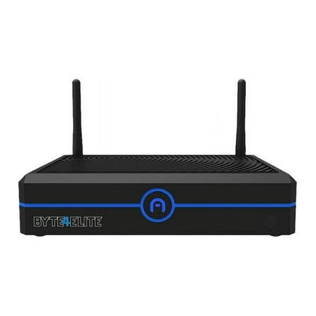 UPC: 0850024065161 | Azulle Byte 4 Elite BT3003 Black Mini / Booksize Barebone System