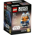 thumbnail image 3 of Ahsoka Tano Star Wars 150th edition LEGO BrickHeadz, 3 of 4