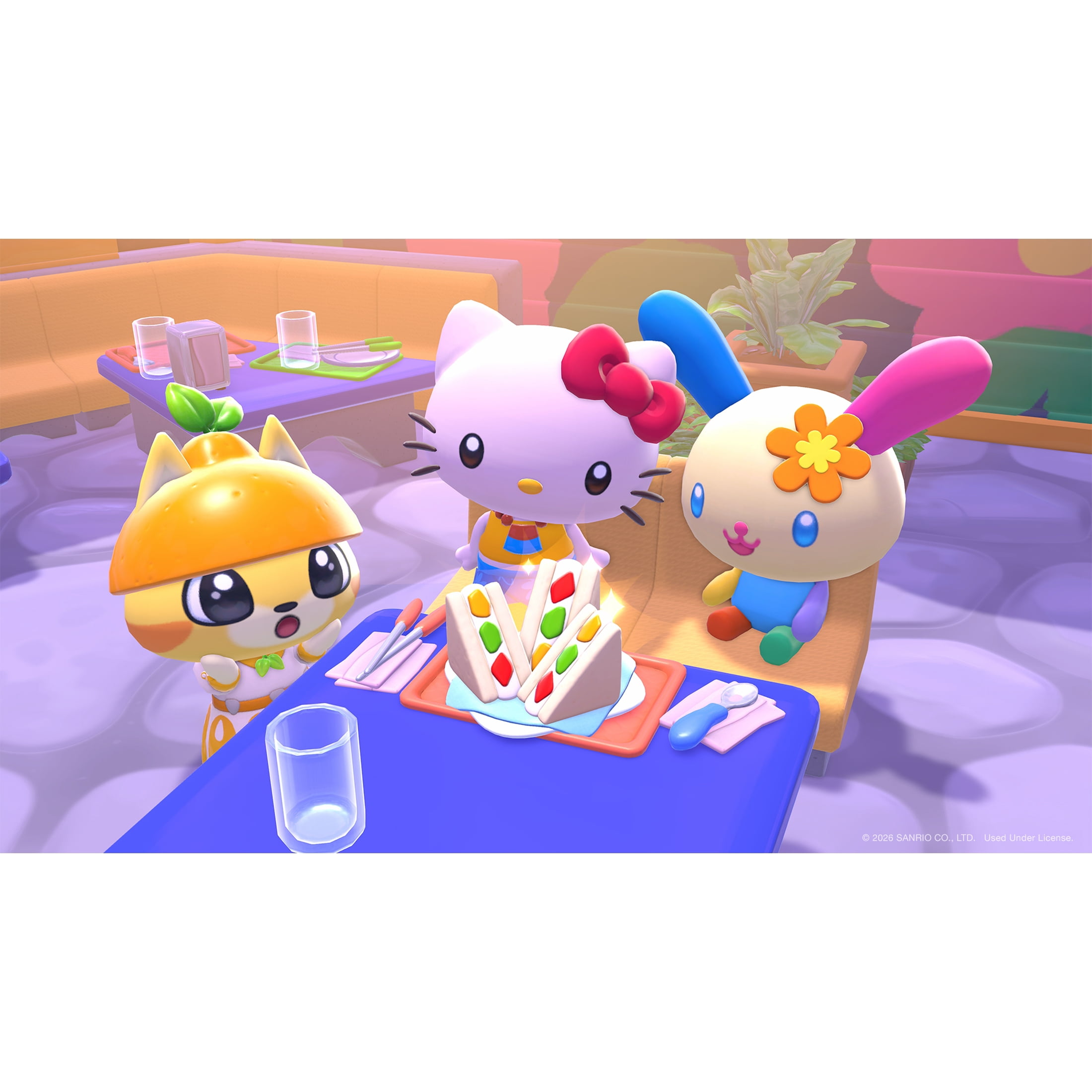 Hello Kitty Island Adventure Switch 2 Edition: Friendship Bundle - Nintendo Switch 2 Game