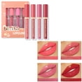thumbnail image 1 of Brillo Labial Ganfancp Hidratante y Luminoso 2.5Ml 4X Lip Glaze, 1 of 2
