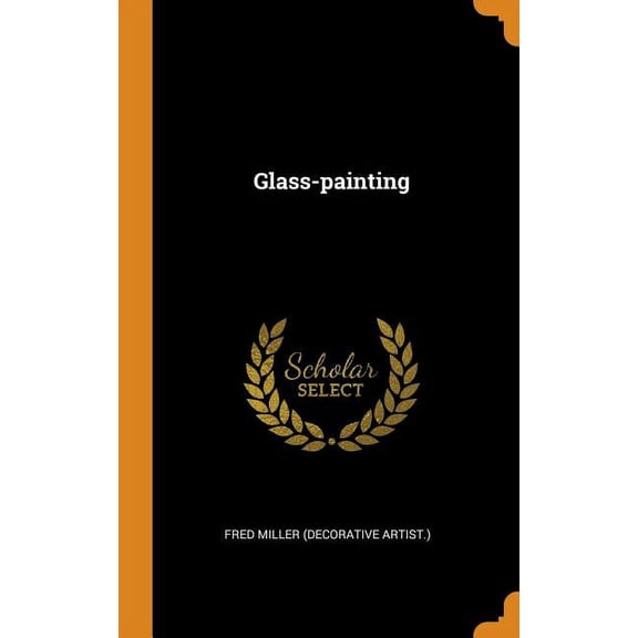Glass-Painting (Hardcover)